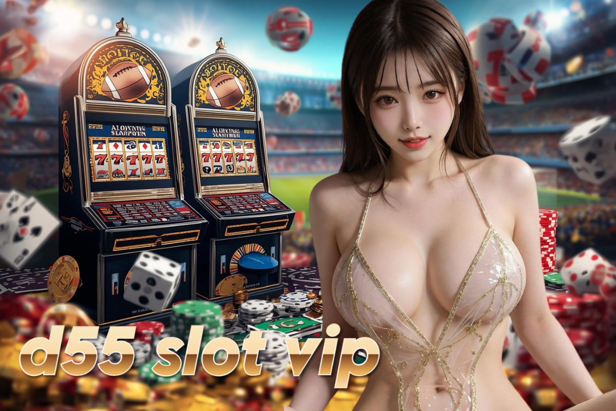 d55 slot vip เว็บตรง