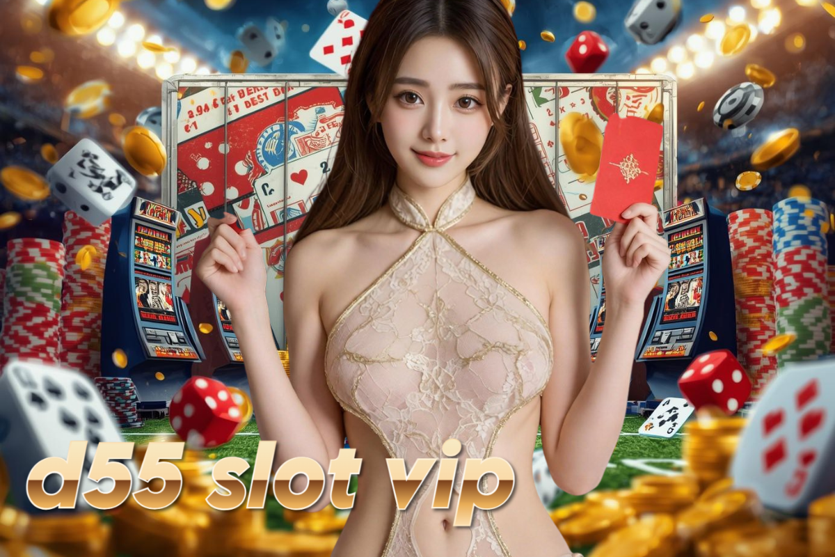 d55 slot vip